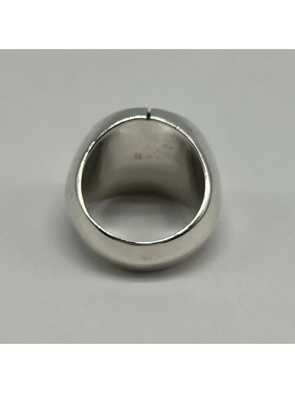 Gucci Interlocking G Wide Ring
